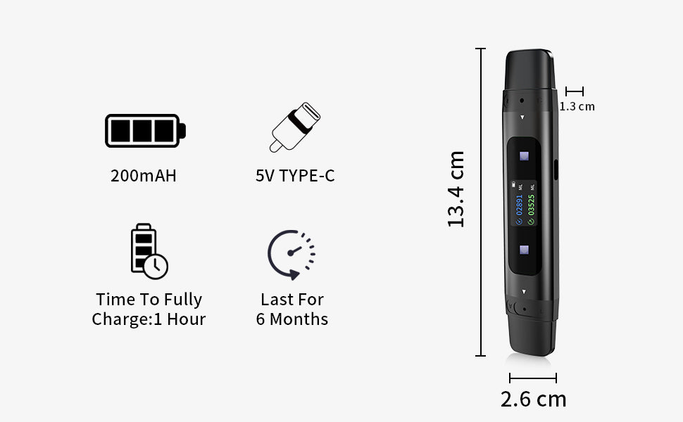 Smart Breathing Trainer Exercise Device to Strengthen Breathing Muscle Inspiratory Muscle Trainer